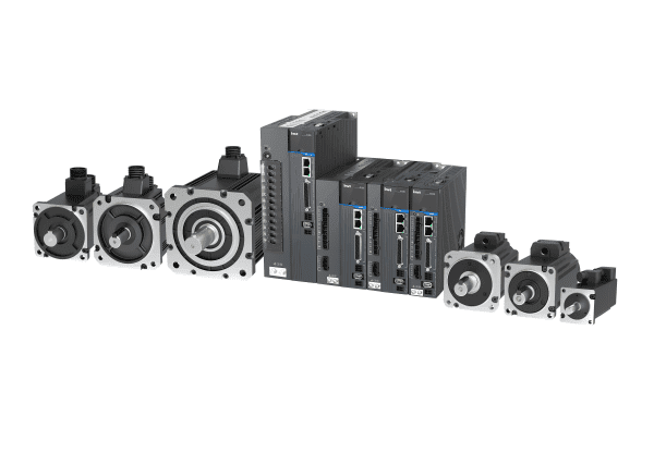 Servo Motor Industrial INVT – Alta Performance | Kalatec
